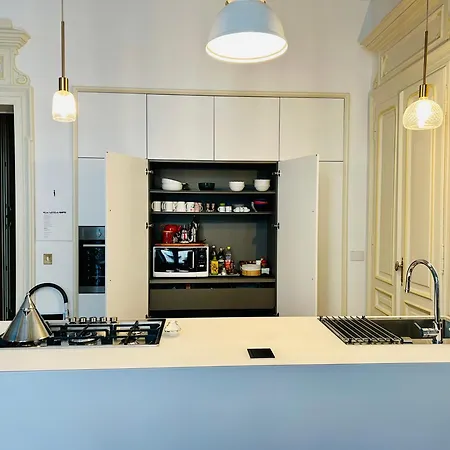 Apart Deluxe Casa Boffa-Costa Appartement Turin