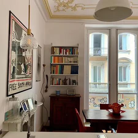 Appartamento Deluxe Casa Boffa-costa *