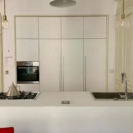 Apart Deluxe Casa Boffa-Costa Appartement *