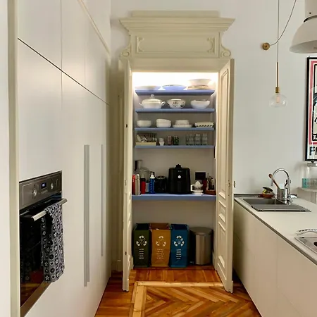 Deluxe Casa Boffa-costa * Turin