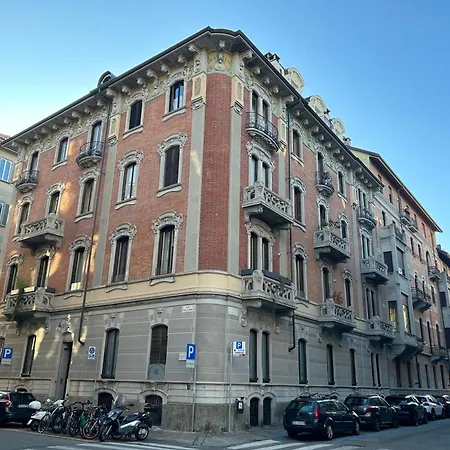 Apart Deluxe Casa Boffa-Costa Turin