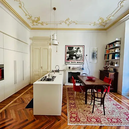 Apart Deluxe Casa Boffa-Costa Turin