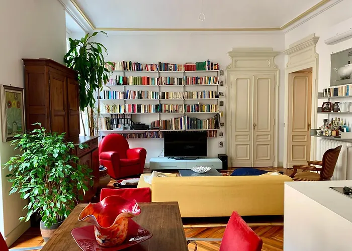 Apartament Deluxe Casa Boffa-costa *