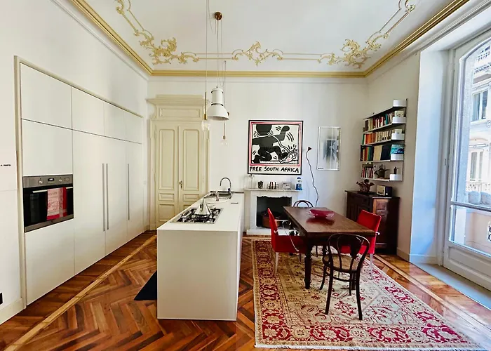Deluxe Casa Boffa-costa Turyn