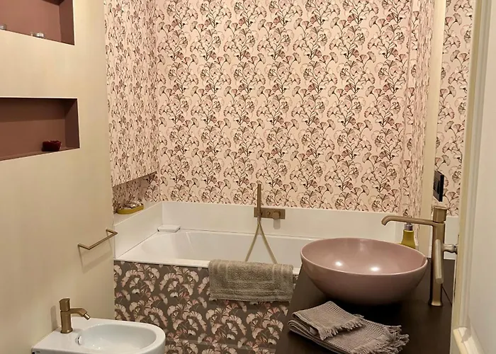 Deluxe Casa Boffa-costa Apartment