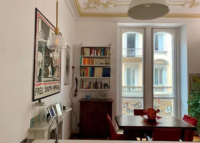 Daire Deluxe Casa Boffa-costa *