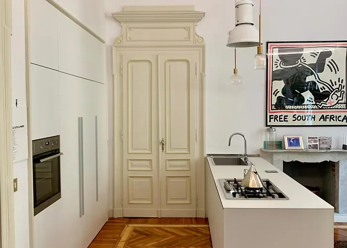 Deluxe Casa Boffa-costa דירה