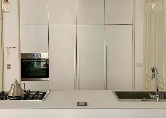 Deluxe Casa Boffa-costa דירה *