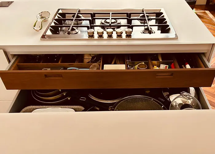 Daire Deluxe Casa Boffa-costa Torino