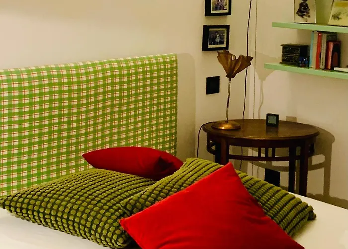 Deluxe Casa Boffa-costa Daire Torino