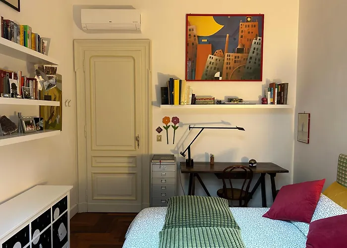 Daire Deluxe Casa Boffa-costa Torino